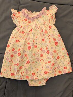 Stitchy Fish Floral Bubble 18m